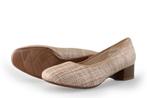 Rieker Pumps in maat 37 Bruin | 10% extra korting, Kleding | Dames, Schoenen, Pumps, Bruin, Verzenden, Nieuw
