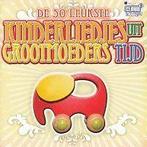 De 50 Leukste Kinderliedjes Uit Grootmoeders Tijd - CD, Ophalen of Verzenden, Nieuw in verpakking