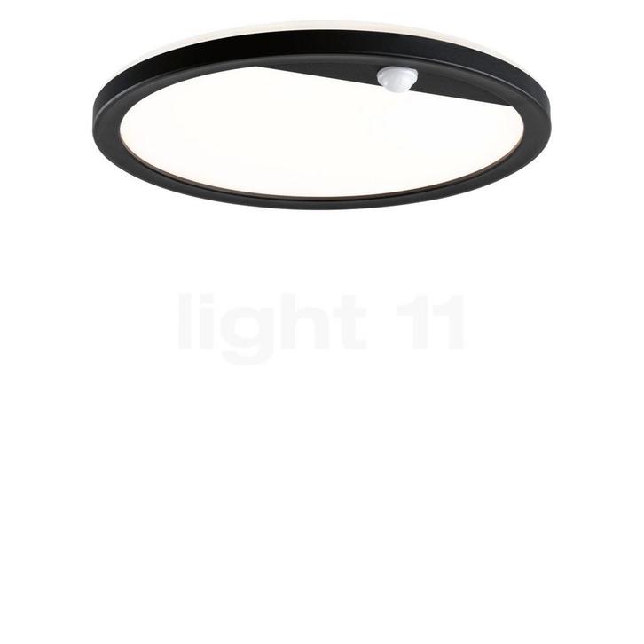 Paulmann Lamina Plafondlamp LED rond - met bewegingsmelder,, Huis en Inrichting, Lampen | Plafondlampen, Nieuw, Verzenden