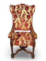 Fauteuil - Walnoot