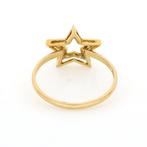 Zonder Minimumprijs - Ring - 18 karaat Geel goud - 0.10ct., Nieuw