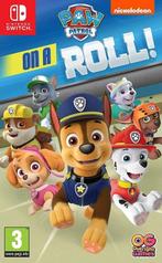 Nickelodeon PAW Patrol On A Roll (Buitenlands Doosje), Spelcomputers en Games, Games | Nintendo Switch, Ophalen of Verzenden, Zo goed als nieuw