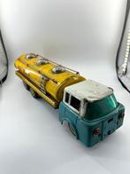 ME China - Blikken speelgoed - Tinplate Oil Tanker Truck, Antiek en Kunst, Antiek | Speelgoed