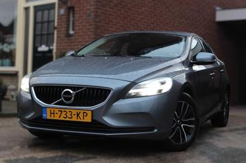 Volvo V40 1.5 T2 122PK Geartronic 2020 Grijs - TREKHAAK/NAP beschikbaar voor biedingen