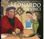 Op bezoek bij Leonardo Da Vinci 9788887955606, Boeken, Verzenden, Gelezen, I. Stellingwerff