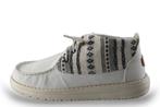 HEY DUDE Instappers in maat 39 Grijs | 10% extra korting, Kleding | Dames, Schoenen, HEY DUDE, Verzenden, Instappers, Zo goed als nieuw