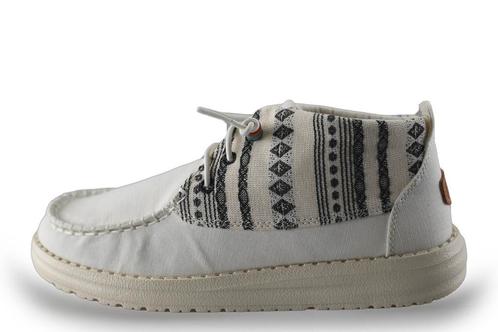 HEY DUDE Instappers in maat 39 Grijs | 10% extra korting, Kleding | Dames, Schoenen, Grijs, Zo goed als nieuw, Instappers, Verzenden