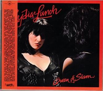 cd - Lydia Lunch - Queen Of Siam, Cd's en Dvd's, Cd's | Rock, Nieuw in verpakking, Verzenden