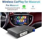 Maserati Ghibli Quattroporte Apple Carplay Android Auto, Ophalen of Verzenden, Nieuw