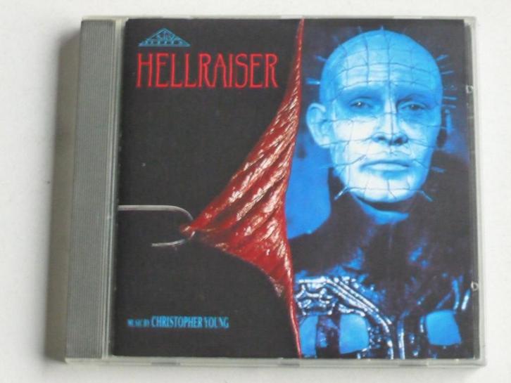 Hellraiser - Christopher Young (Soundtrack), Cd's en Dvd's, Cd's | Filmmuziek en Soundtracks, Zo goed als nieuw, Verzenden