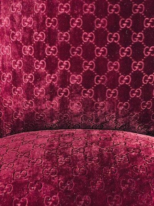 Gucci - Nieuwe set van vier - Kussen, Antiek en Kunst, Antiek | Kleden en Textiel