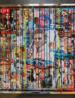 Elmago - Steve mc queen sport legend 5 codebarre (large), Antiek en Kunst