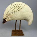 Ewa Budzowska - The bird, Big (with 24carat gold)