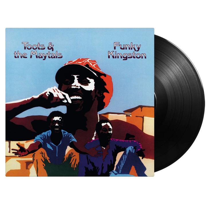 Toots & The Maytals - Funky Kingston, Cd's en Dvd's, Vinyl | Overige Vinyl, Nieuw in verpakking, 12 inch