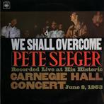 LP gebruikt - Pete Seeger - We Shall Overcome, Zo goed als nieuw, Verzenden