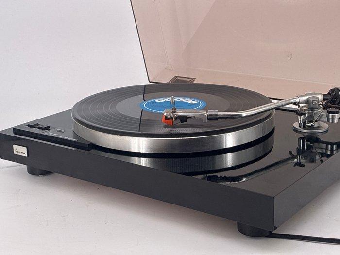 Sansui - SR-222MKII - Refurbished - Pianoblack -, Audio, Tv en Foto, Radio's