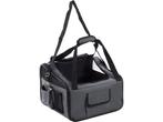 Flamingo Autostoel Ida Grijs – 44 cm L x 34 cm B x 32 cm H,, Verzenden, Zo goed als nieuw