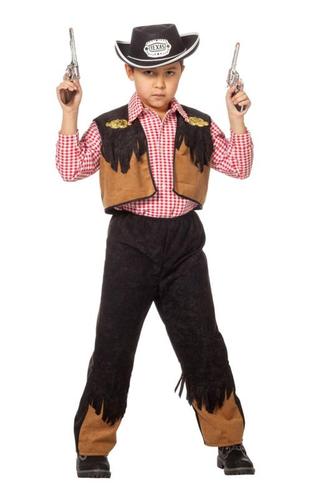 tijdelijk Hol Streng ≥ Cowboy Nick kostuum (Feestkleding Jongens, Verkleedkleding) —  Carnavalskleding en Verkleedspullen — Marktplaats