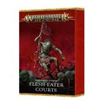 Flesheater courts Warscroll cards (Warhammer nieuw), Hobby en Vrije tijd, Wargaming, Ophalen of Verzenden, Nieuw