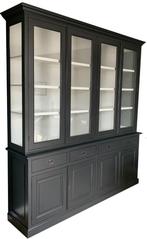 Buffetkast Dronten XL antraciet 220 x 240cm, Ophalen of Verzenden, Nieuw