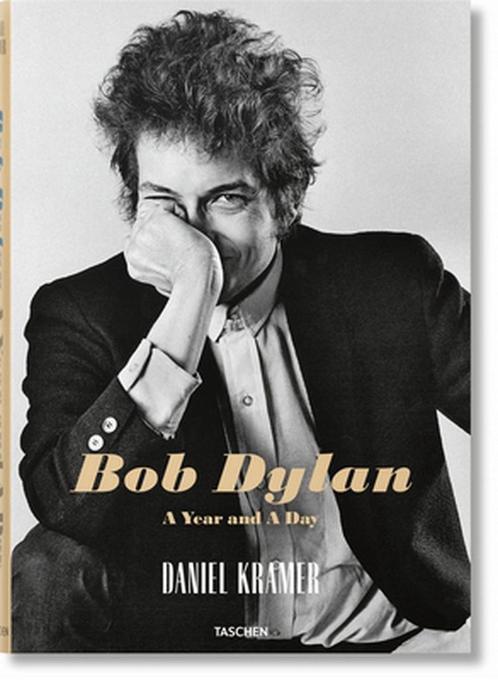 Daniel Kramer. Bob Dylan. A Year and a Day - Boek, Boeken, Overige Boeken, Verzenden