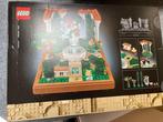 Lego Set - 10359 - Icons - Fountain Garden, Nieuw