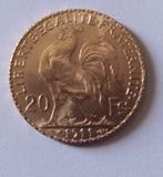 Frankrijk. 20 Francs 1911 Marianne