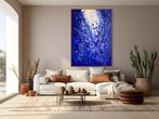 Christopher Shaw - Eternal Blue No 48 - XXL - No Reserve, Antiek en Kunst