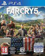 Far Cry 5 (ps4 tweedehands game), Spelcomputers en Games, Games | Sony PlayStation 4, Ophalen of Verzenden, Zo goed als nieuw
