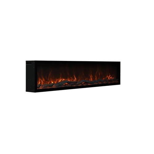 Inbouwsfeerhaard Royal - 152cm, Huis en Inrichting, Haarden, Elektrische haard, Nieuw, Ophalen of Verzenden