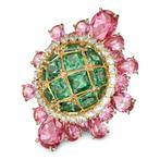 Ring Dames Swarovski (15) – Stijlvol & Schitterend, Verzenden, Nieuw