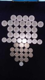 Duitsland. Collection of coins incl. silver 1874 - 1914