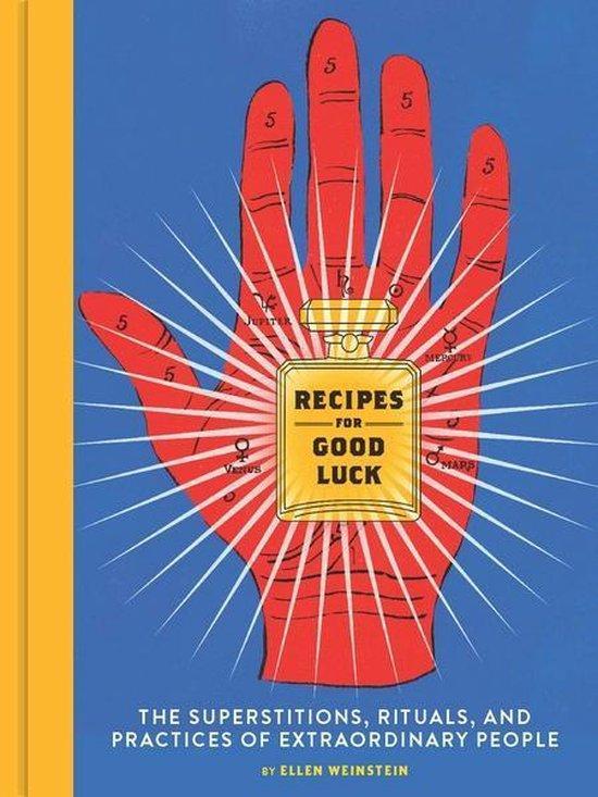 Recipes for Good Luck 9781452162188 Ellen Weinstein, Boeken, Taal | Engels, Gelezen, Verzenden