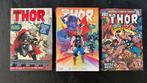 The Mighty Thor Omnibus Vol. 1, 3, 4 (Series 1952 - 1966, Nieuw