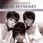 cd - Diana Ross - The Silver Collection, Zo goed als nieuw, Verzenden