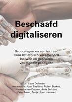 9789403733012 Beschaafd digitaliseren Leon Dohmen, Verzenden, Nieuw, Leon Dohmen