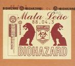 cd - Biohazard - Mata Leao, Zo goed als nieuw, Verzenden