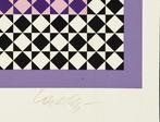 Victor Vasarely (1906-1997) - Signed, limited Jalons Vl, Antiek en Kunst