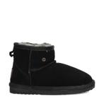 Warmbat Australia Wallaby gevoerde boots in het Zwart, Kleding | Dames, Verzenden, Zwart, Lage of Enkellaarzen, Nieuw