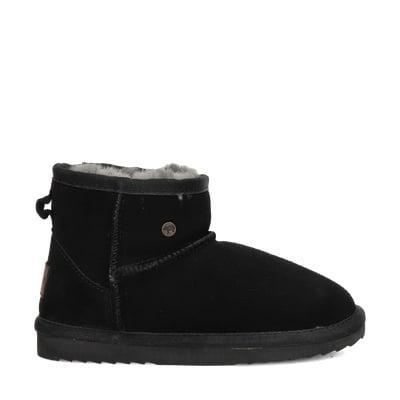 Warmbat Australia Wallaby gevoerde boots in het Zwart, Kleding | Dames, Schoenen, Lage of Enkellaarzen, Zwart, Nieuw, Verzenden