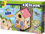 SES - Vogelhuis | SES Creative - Hobby Artikelen, Verzenden, Nieuw