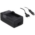 GoPro AHDBT-001 / ABPAK-001 lader incl. kabels (Patona), Verzenden, Nieuw