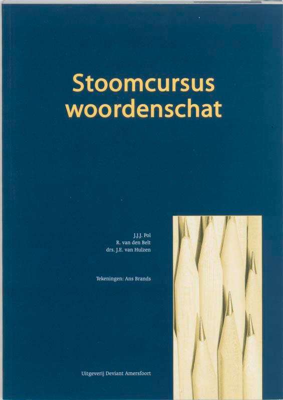 Stoomcursus woordenschat 9789080474642 J.J.J. Pol, Boeken, Schoolboeken, Gelezen, Verzenden