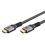 HDMI kabel 2.1 | Goobay Plus | 2 meter (8K@60Hz, HDR), Verzenden, Nieuw