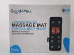 Good4You Massagemat met Warmtekussen, Verzenden, Nieuw