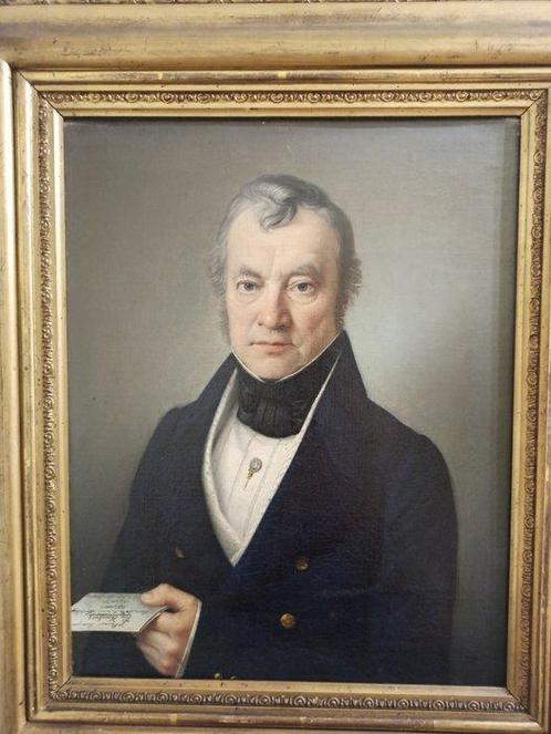 Friedrich von Amerling (1803–1887), Toegeschreven aan -, Antiek en Kunst, Kunst | Schilderijen | Klassiek