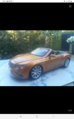 Paragon 1:18 - Modelauto - Bentley Conitental GT Convertible, Nieuw
