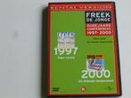 Freek de Jonge - Oudejaars Conferences 1997-2000 (DVD), Cd's en Dvd's, Dvd's | Cabaret en Sketches, Verzenden, Zo goed als nieuw