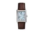 Fossil FS6110 - Polshorloge - 30mm - Bruin, Verzenden, Zo goed als nieuw