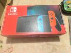 Nintendo - Switch - Videogameconsole + games - In originele, Nieuw